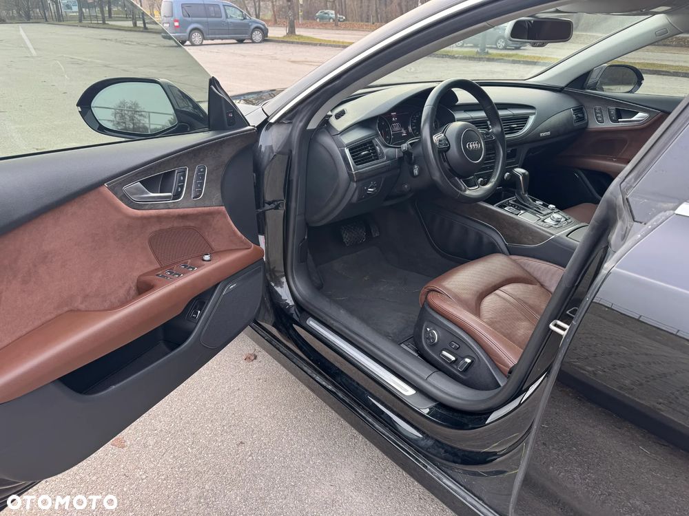 Audi A7 Sportback 3.0 TFSI Quattro S tronic - 18