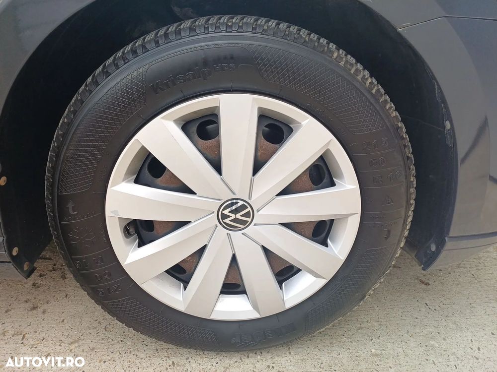 Volkswagen Passat 1.5 TSI ACT Advance - 25