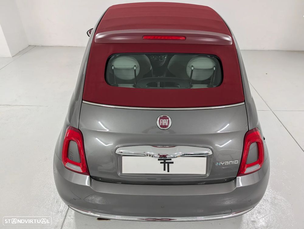 Fiat 500C 1.2 Dolcevita - 11