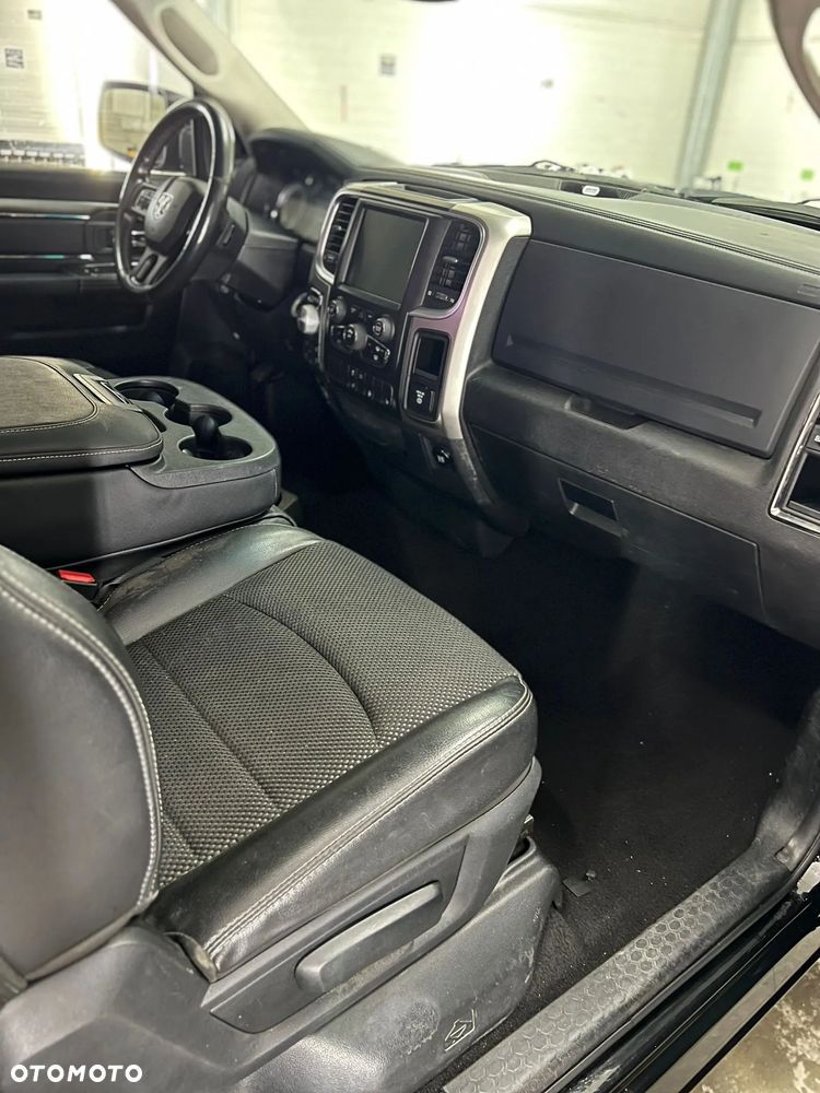 RAM 1500 - 2