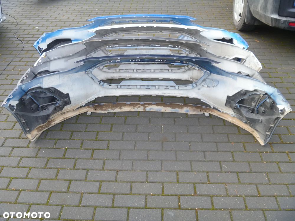 FORD FOCUS MK4 ZDERZAK PRZEDNI RÓŻNE KOLORY - 4