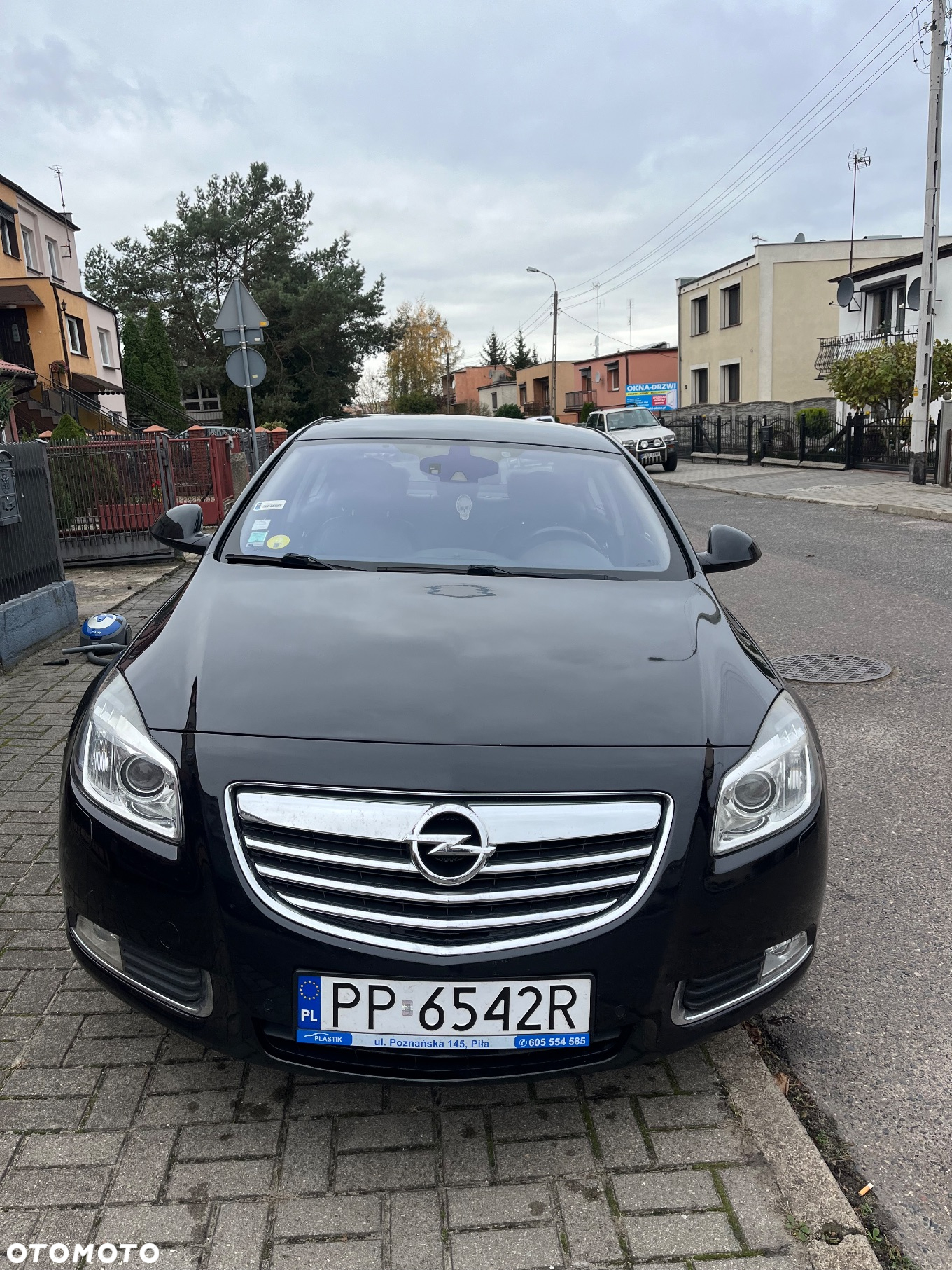 Opel Insignia 2.0 CDTI Edition ecoFLEX - 2