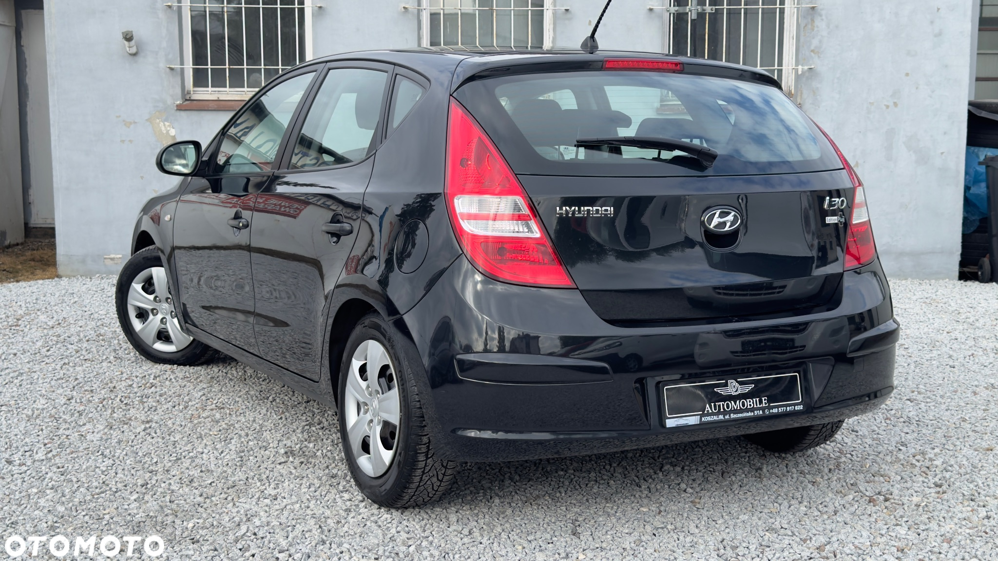 Hyundai i30 1.4 Edition Plus - 4