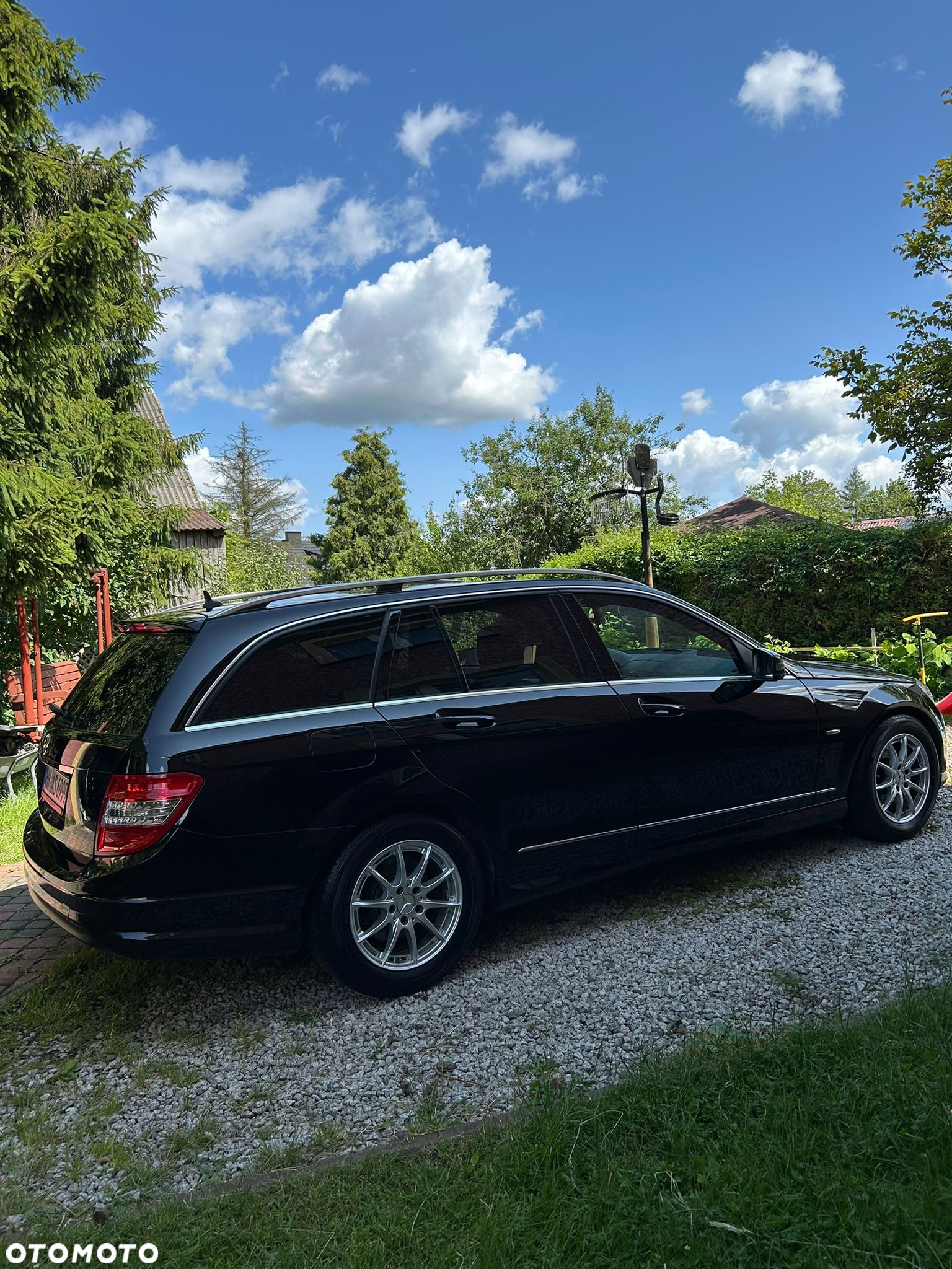 Mercedes-Benz Klasa C 200 T Kompressor Automatik Avantgarde - 8