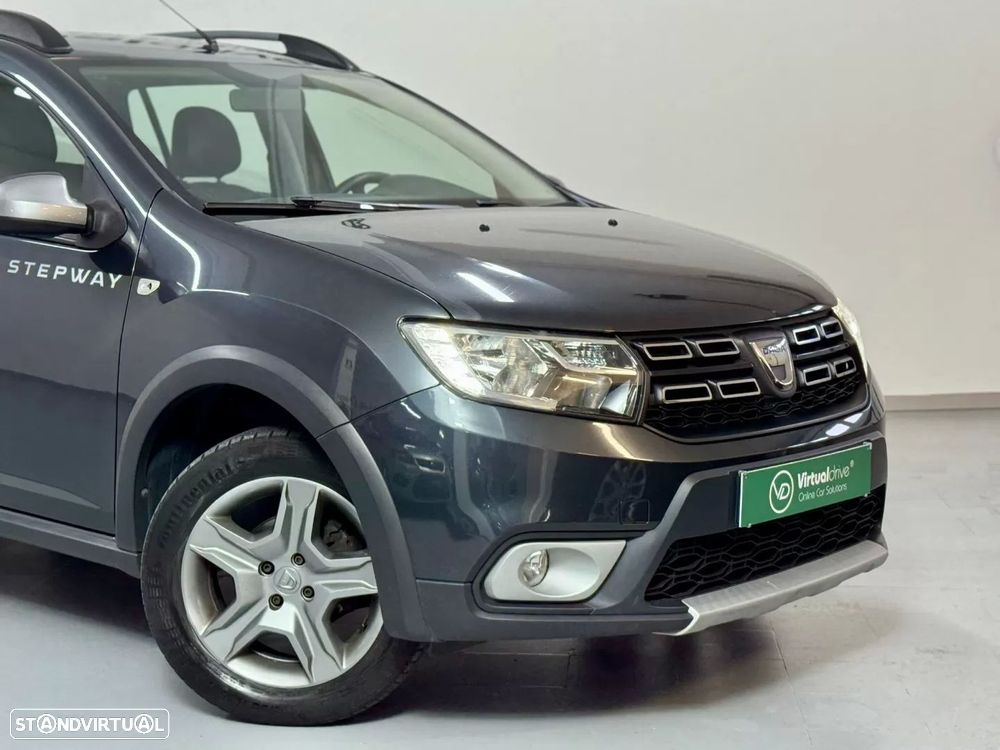 Dacia Logan MCV 0.9 TCe Stepway - 4