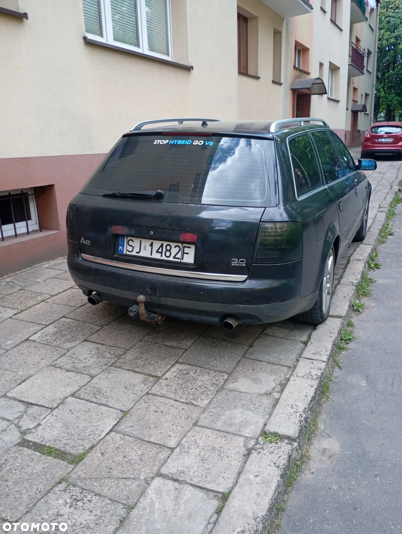 Audi A6 - 4