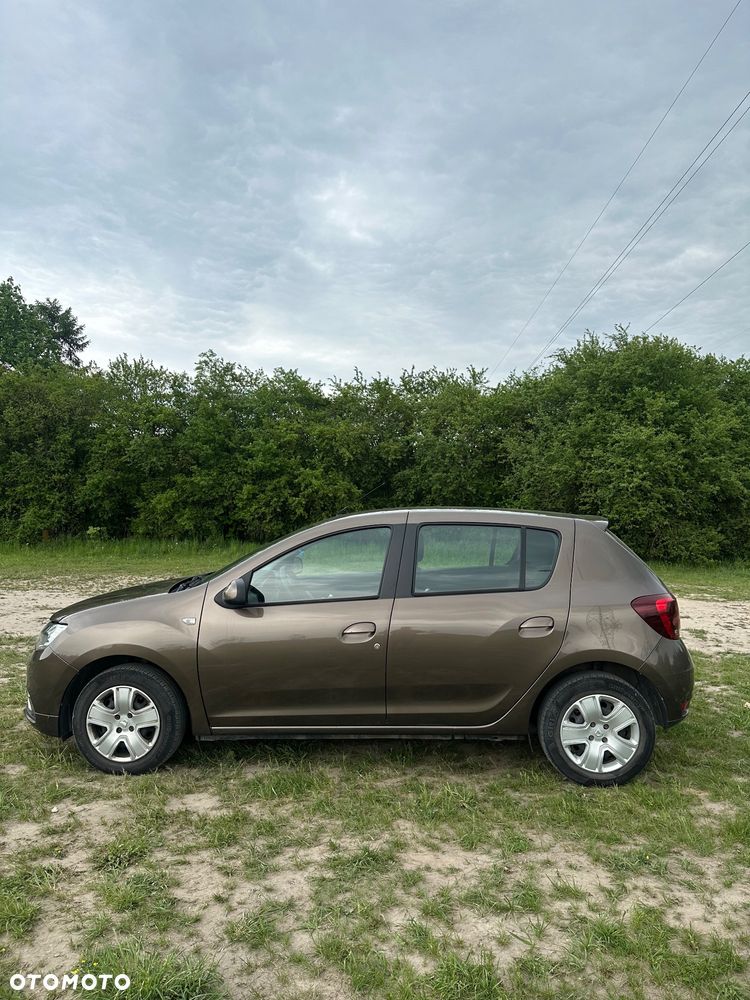 Dacia Sandero 1.0 SCe Ambiance - 7
