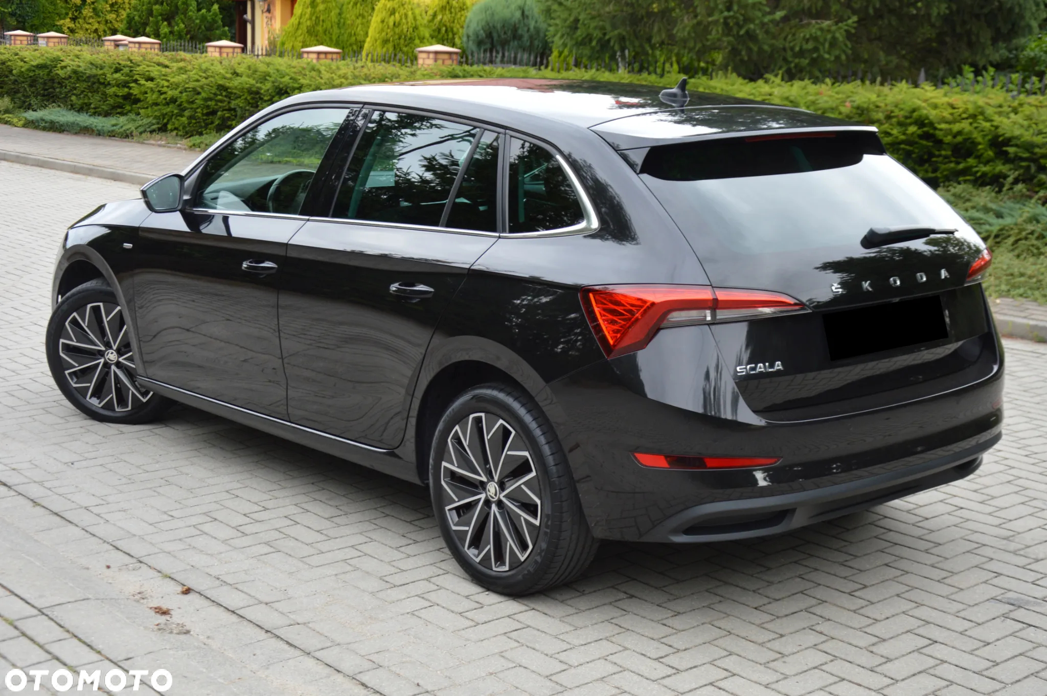 Skoda Scala 1.5 TSI Ambition DSG - 3