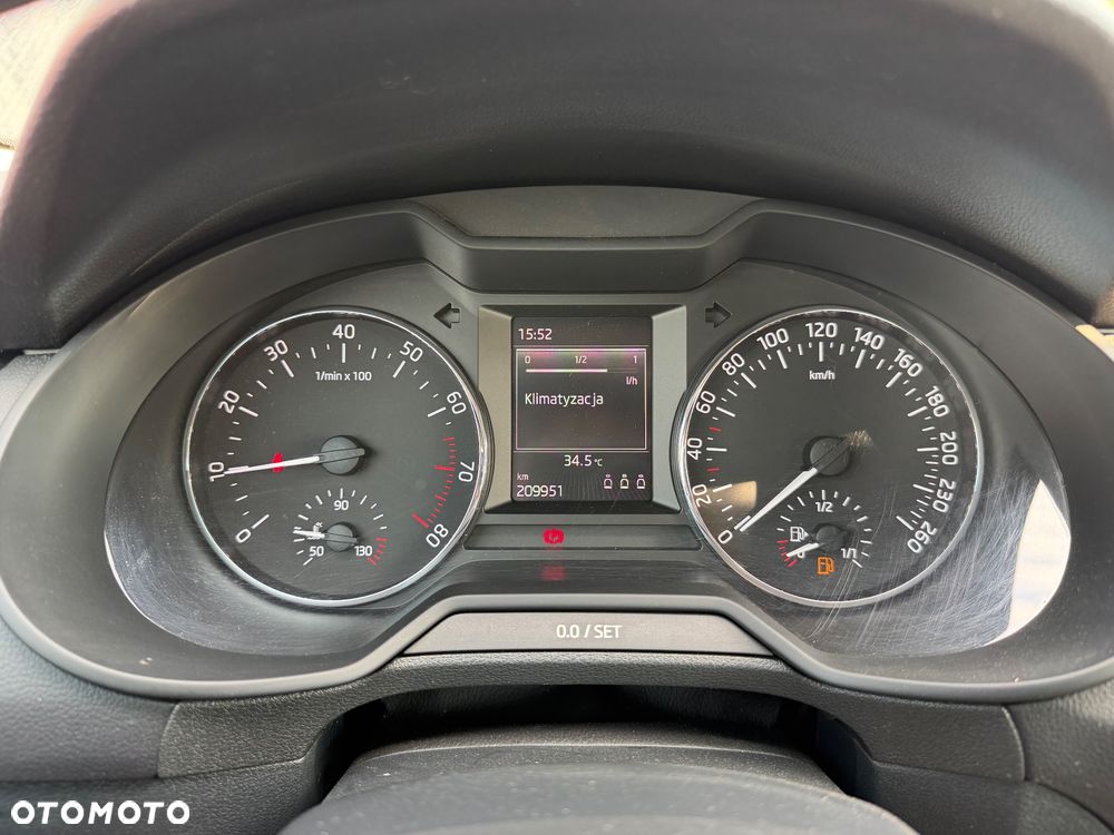 Skoda Octavia - 15