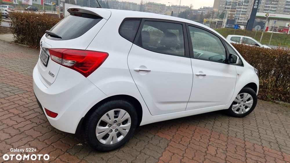 Hyundai ix20 1.6 blue Passion - 27