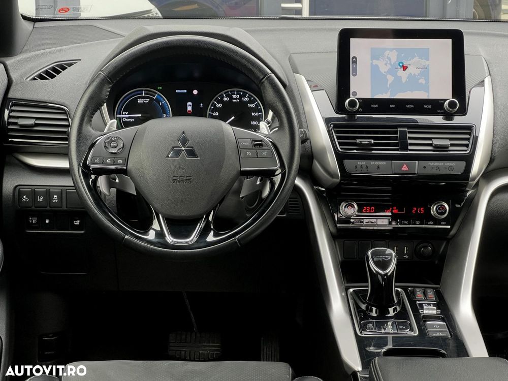 Mitsubishi Eclipse-Cross - 10