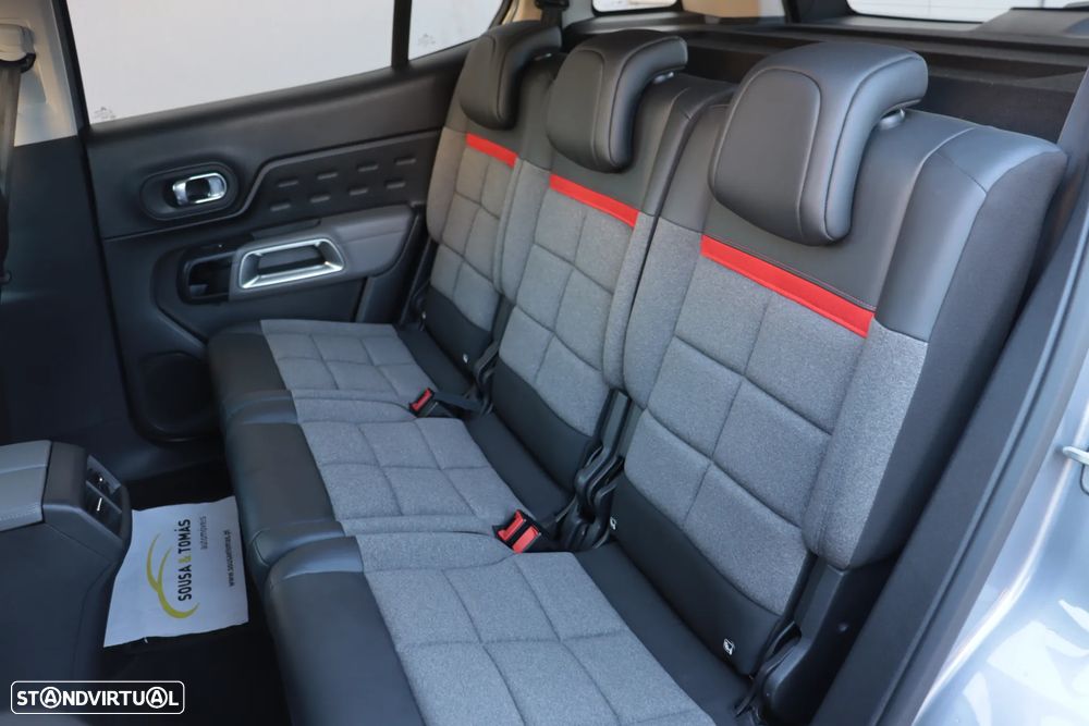 Citroën C5 Aircross BlueHDI 130 S&S LIVE - 15