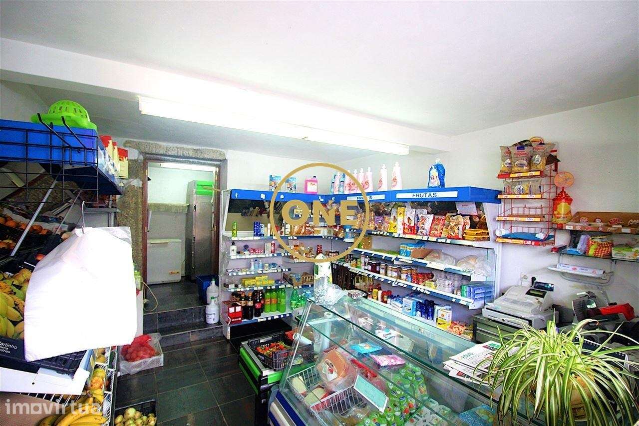 Frutaria, Charcutaria e Mini-Mercado para Trespasse em Lemenhe – Negóc - Grande imagem: 2/7