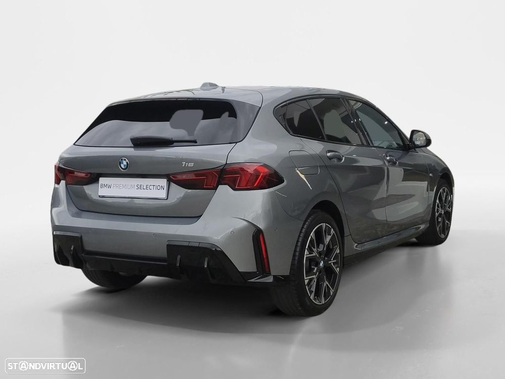 BMW 116 Pack Desportivo M - 5