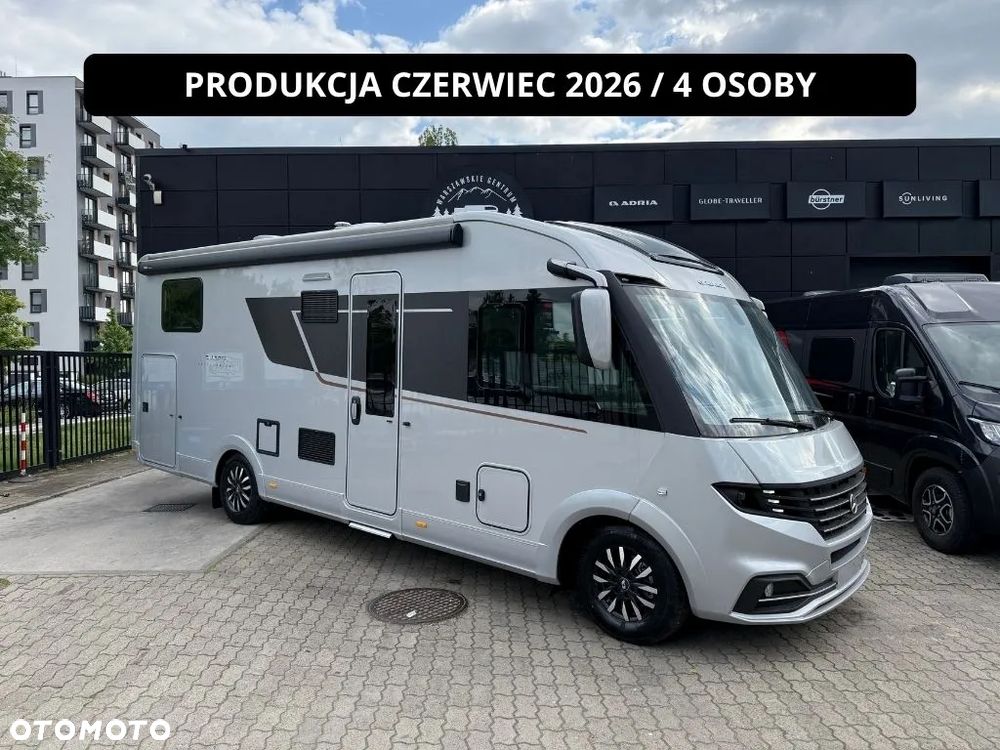 Adria Supersonic 780 SL AUTOMAT 170KM FV23% WCC - 1