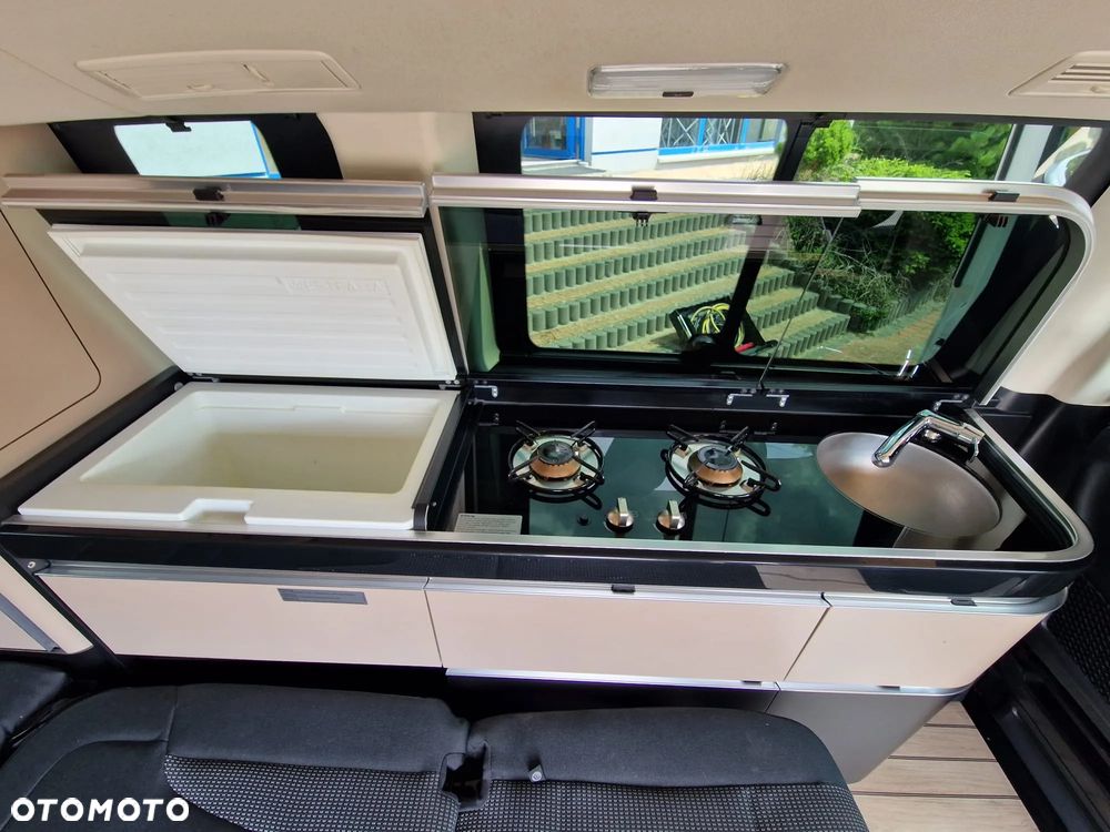 Mercedes-Benz Marco Polo V 250d 190PS 4 osobowy 2 łóżka Automat FV23% - 34