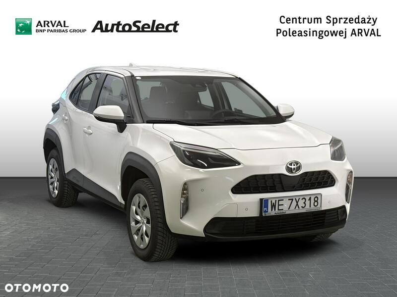 Toyota Yaris Cross 1.5 Active - 9