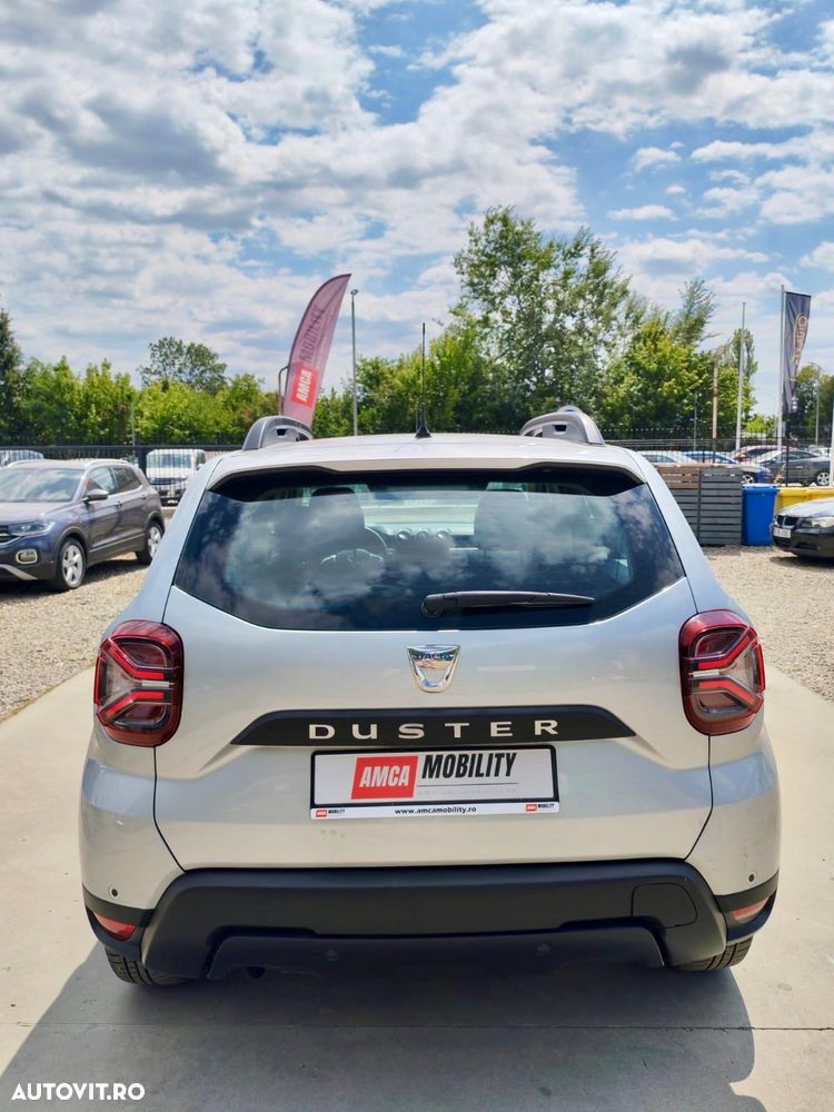 Dacia Duster Blue dCi 115 4WD Comfort - 6