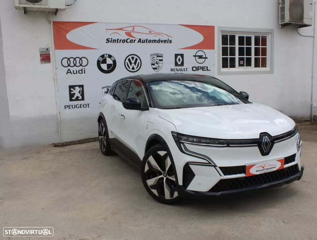 Renault Mégane E-Tech EV60 Techno Optimum Charge - 5