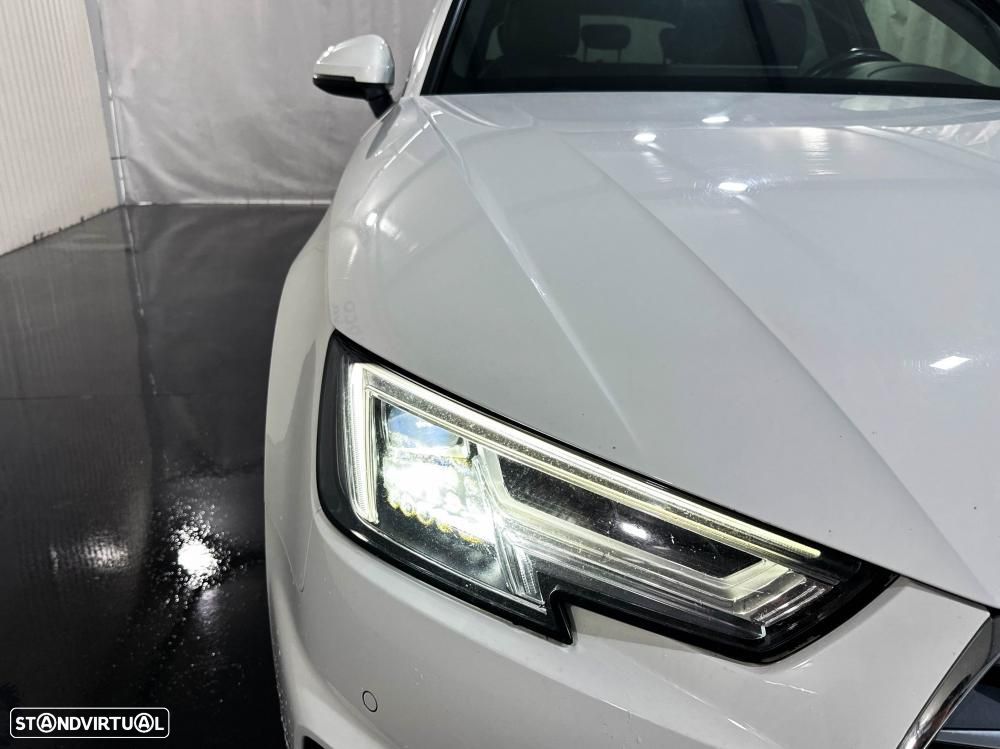 Audi A4 Avant 40 TDI quattro S line S tronic - 15