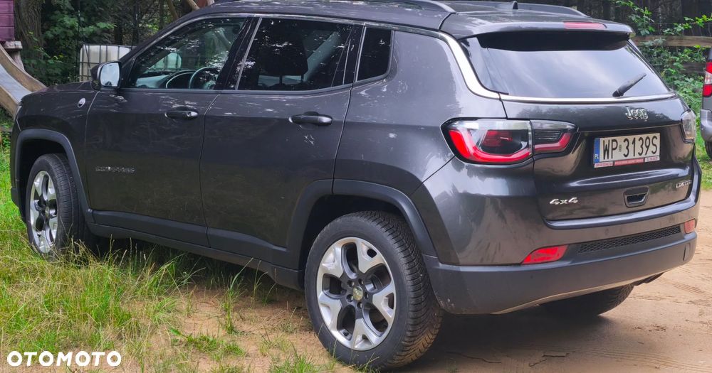 Jeep Compass 2.0 MJD Limited 4WD S&S - 11