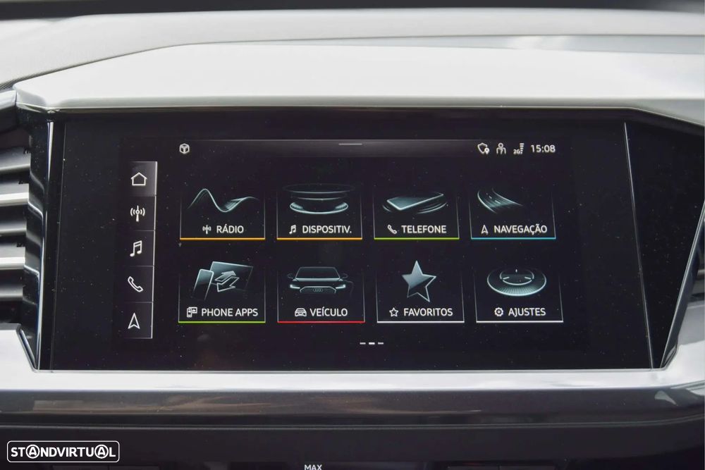Audi Q4 e-tron 45 82 kWh SE Business Plus - 22