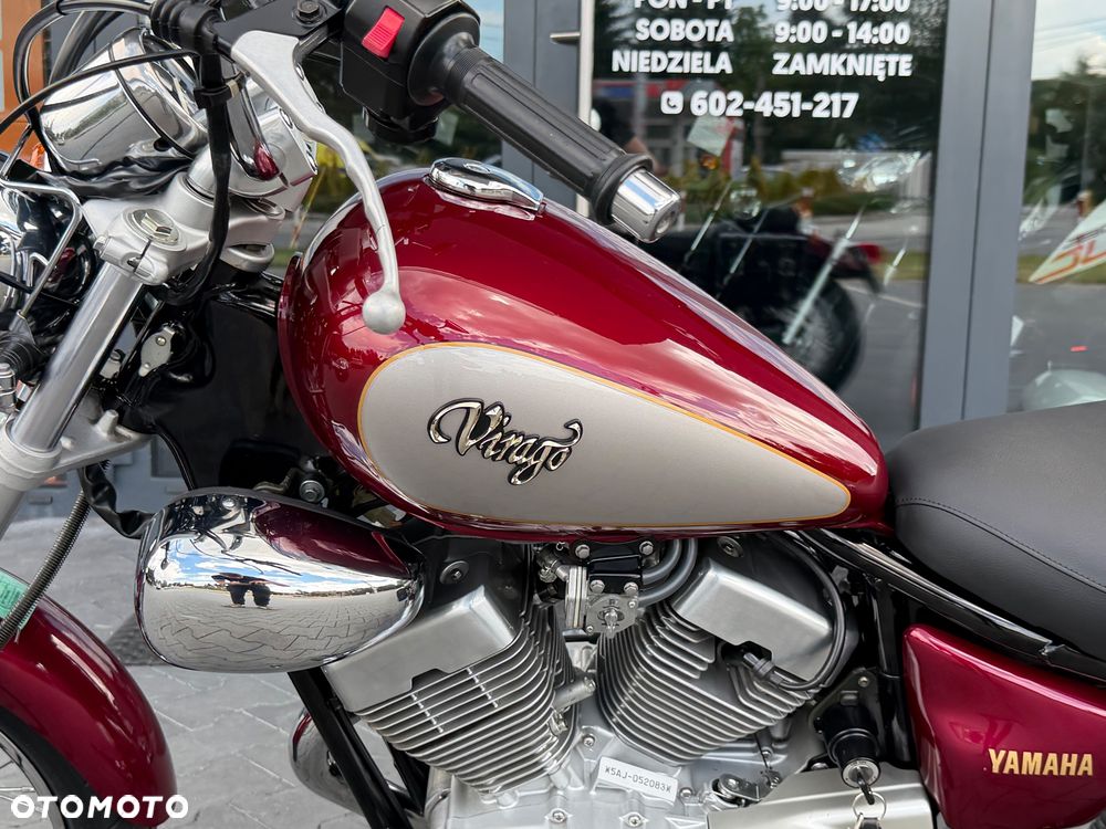 Yamaha Virago - 35