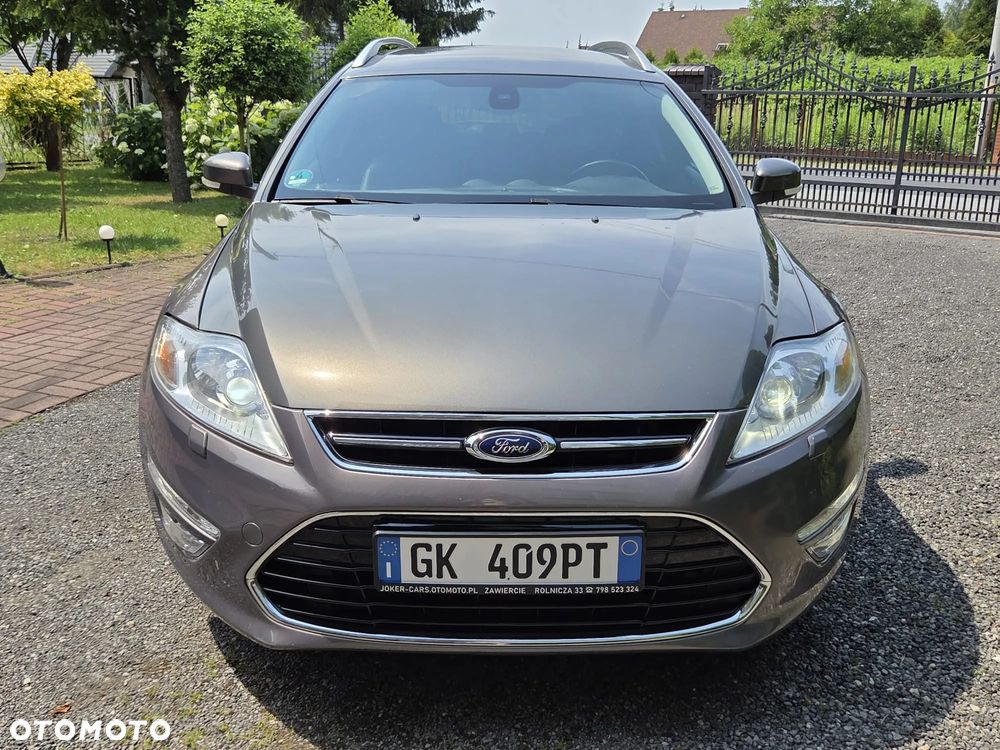 Ford Mondeo 2.0 TDCi Titanium - 31