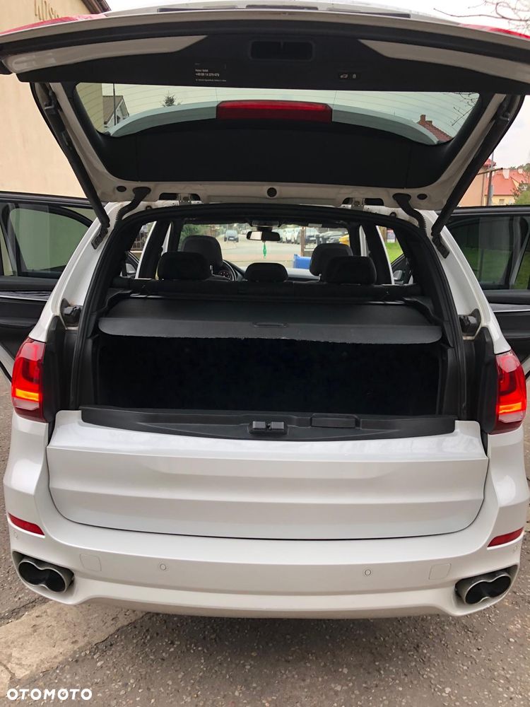 BMW X5 M M50d - 14