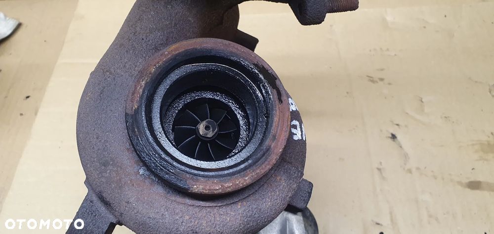 Turbina turbosprężarka do regeneracji VW Passat B6 2.0 TDI 03G253014H - 7