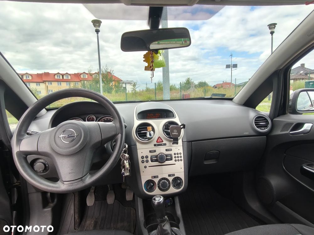 Opel Corsa 1.3 CDTI Enjoy - 17