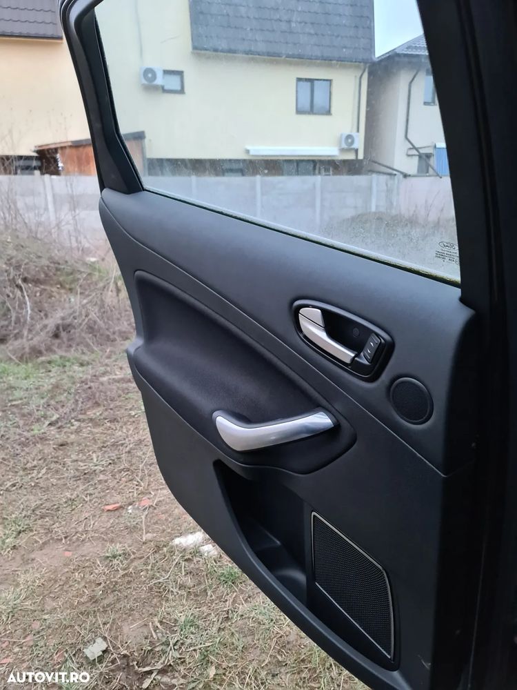 Dezmembrare Piese Ford Mondeo MK4, Bord kit haion volan planetara - 10