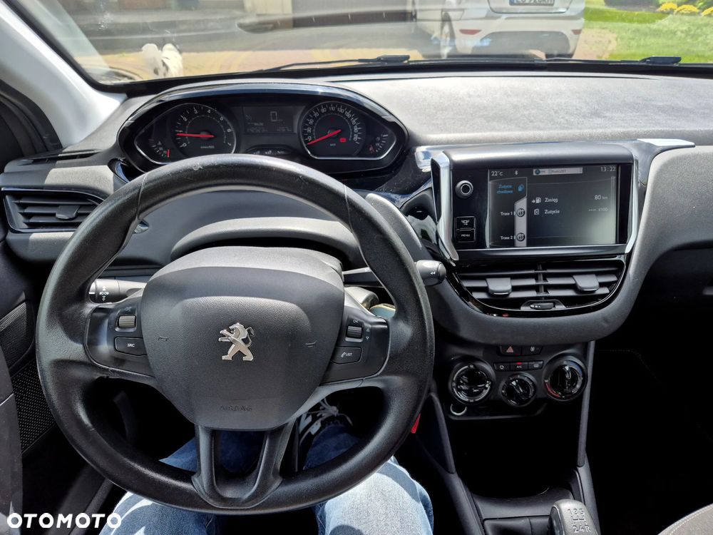 Peugeot 208 95 VTI Active - 12