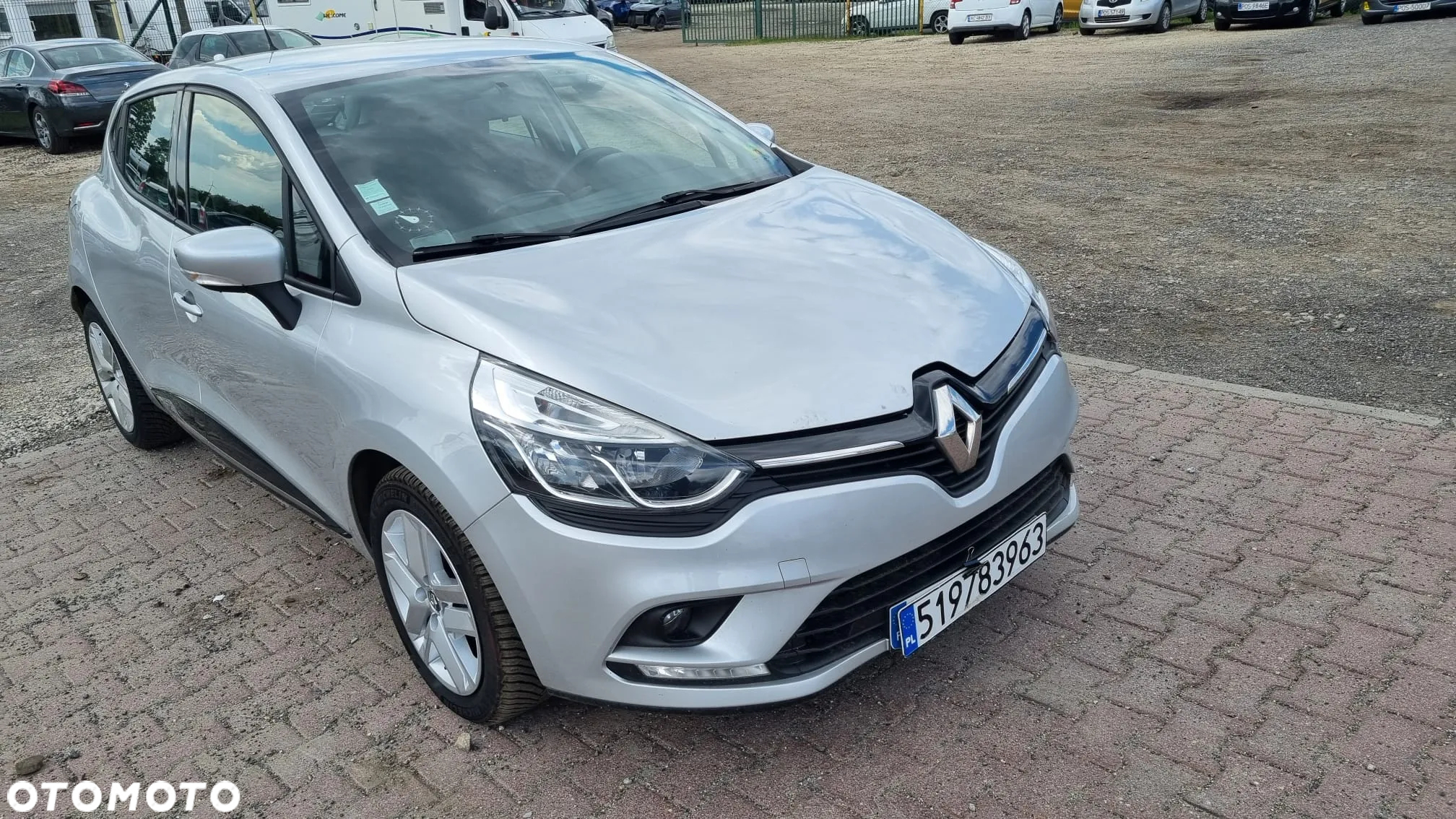 Renault Clio 1.5 dCi Business - 23