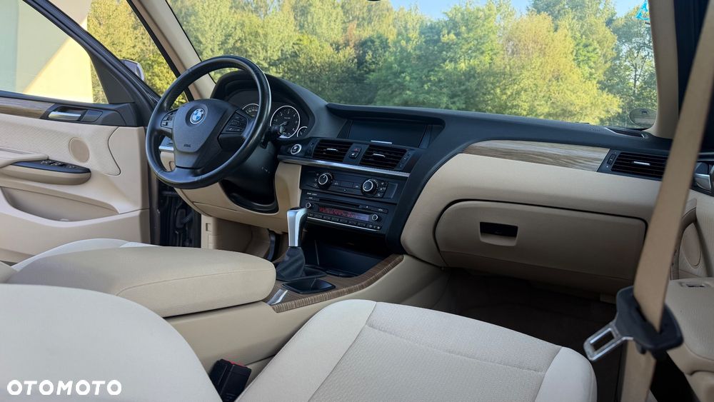 BMW X3 xDrive20d - 20