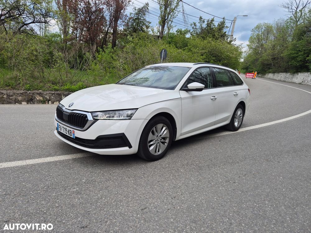 Skoda Octavia 2.0 TDI DSG Exclusive Plus - 27