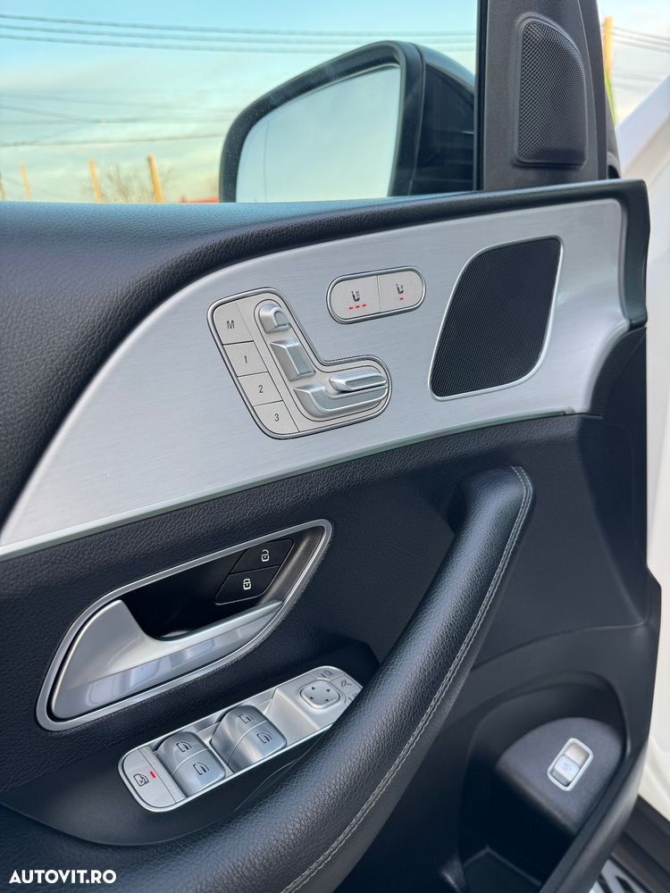 Mercedes-Benz GLE 300 d 4Matic 9G-TRONIC AMG Line - 35