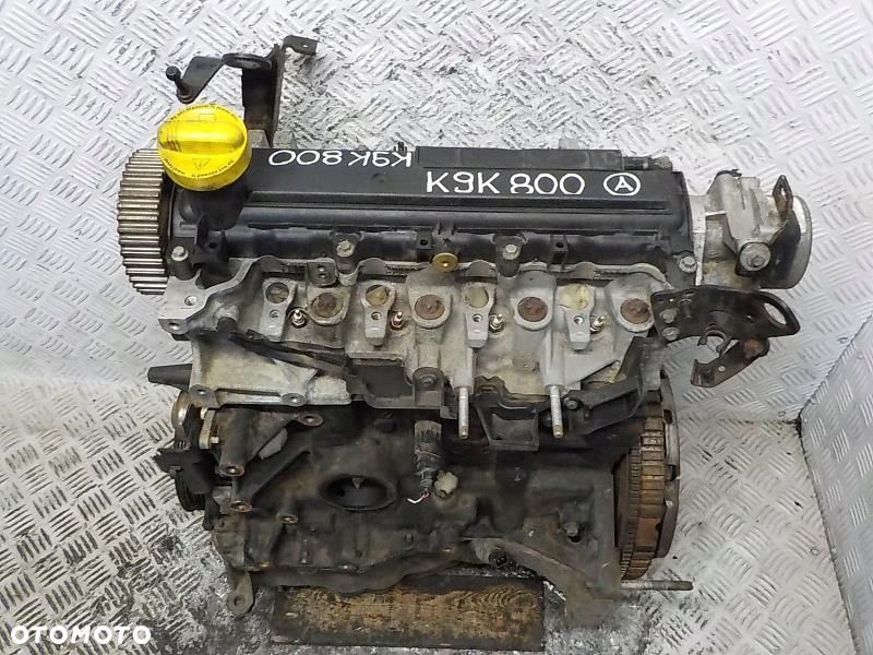 RENAULT KANGOO II SILNIK 1.5 DCI K9K800 K9K 800 - 9