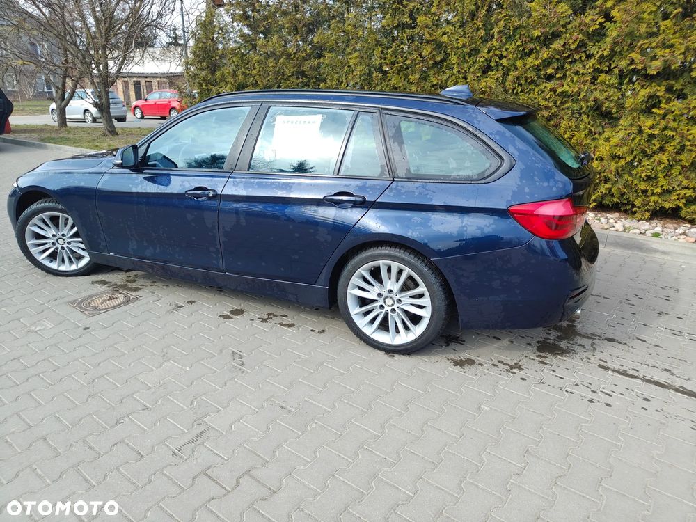 BMW Seria 3 320d DPF Edition Fleet - 10