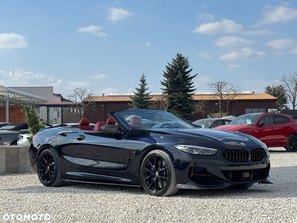 BMW Seria 8 - 10
