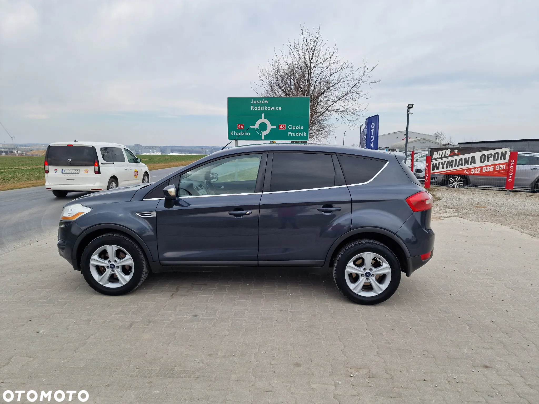Ford Kuga 2.0 TDCi Trend - 14