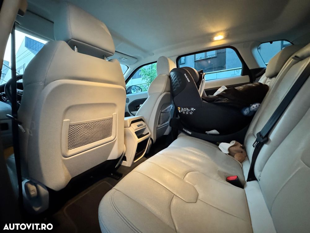Land Rover Range Rover Evoque - 17