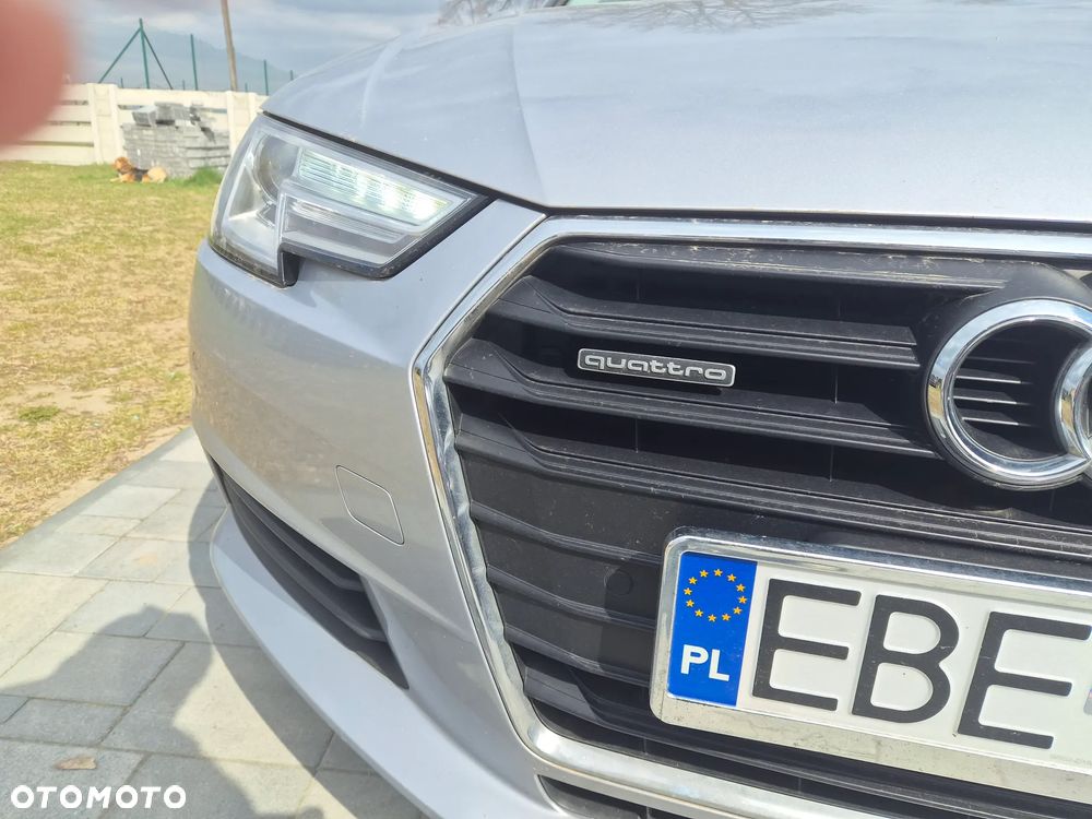 Audi A4 Avant 40 TDI Quattro Advanced S tronic - 10