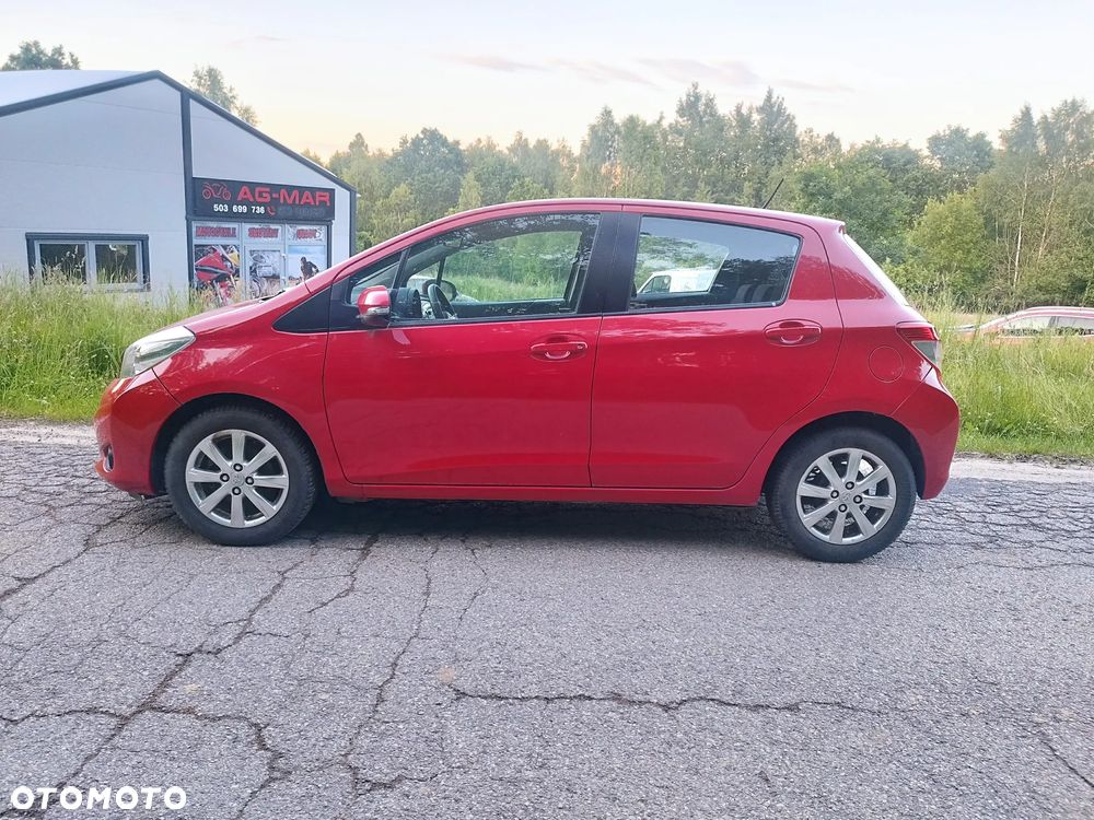 Toyota Yaris 1.0 VVT-i Edition - 4