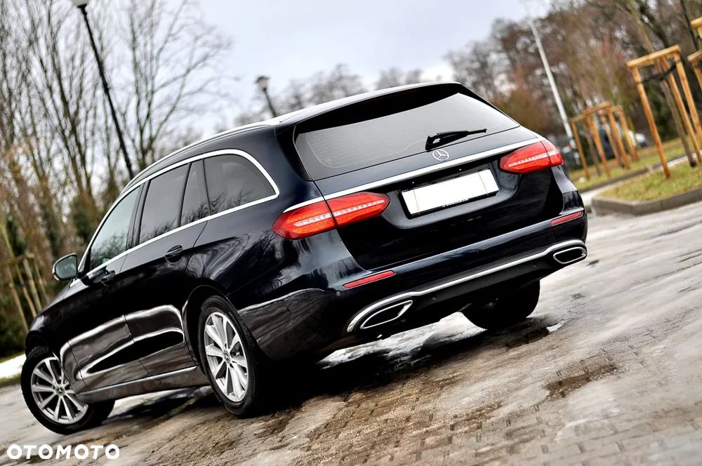 Mercedes-Benz Klasa E 200 d 9G-TRONIC Avantgarde - 13