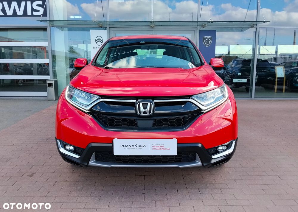 Honda CR-V 1.5 Elegance (2WD / Connect+) - 4