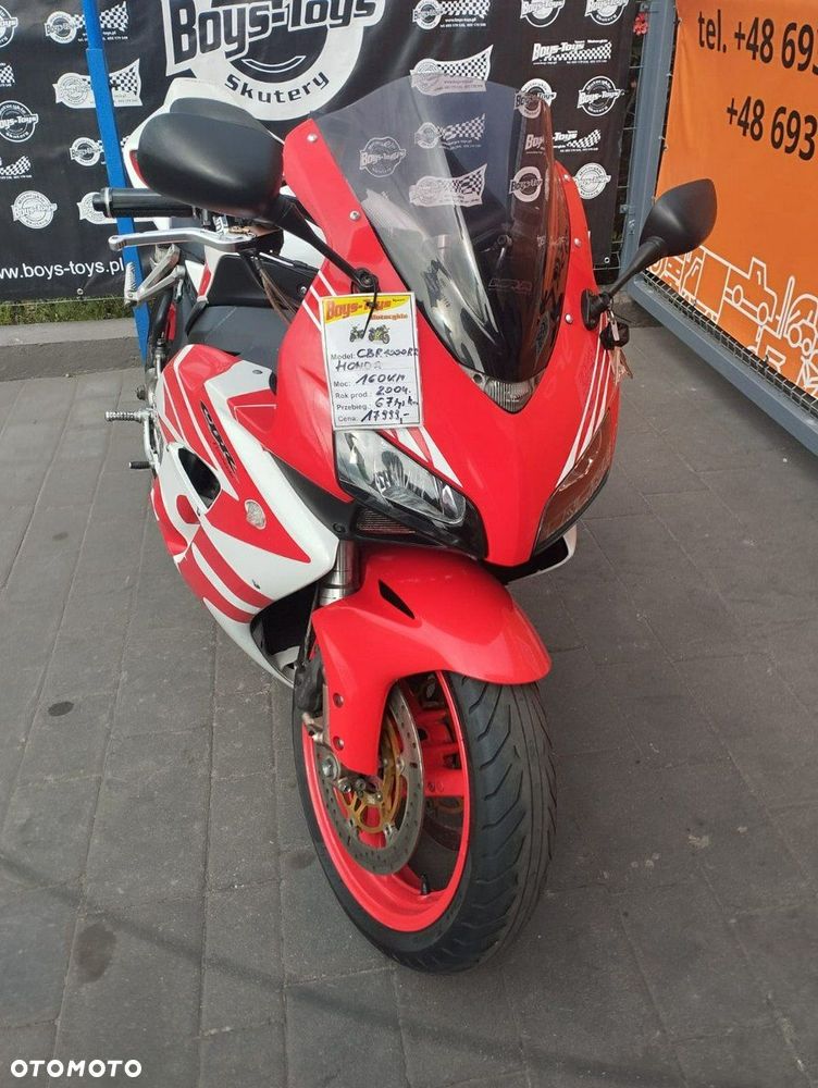 Honda CBR - 11