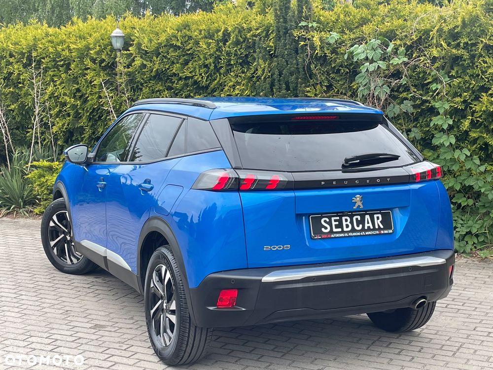 Peugeot 2008 BlueHDi 110 Allure Pack - 34