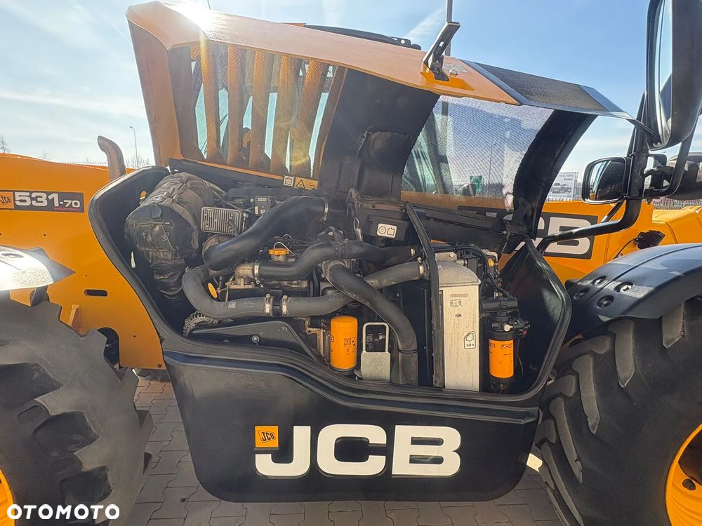 JCB 531-70 Industrial - 17