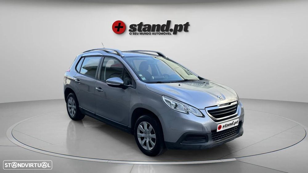 Peugeot 2008 1.2 VTi Allure - 3